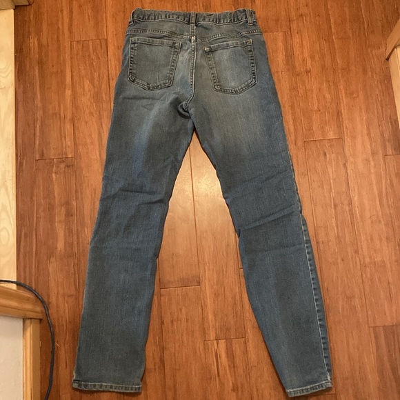 Blue jeans - Picture 2 of 4